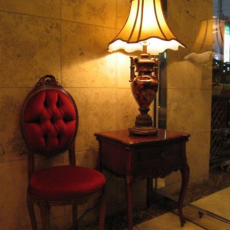 Hotel Greengarden Maebashi Luaran gambar