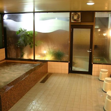Hotel Greengarden Maebashi Luaran gambar