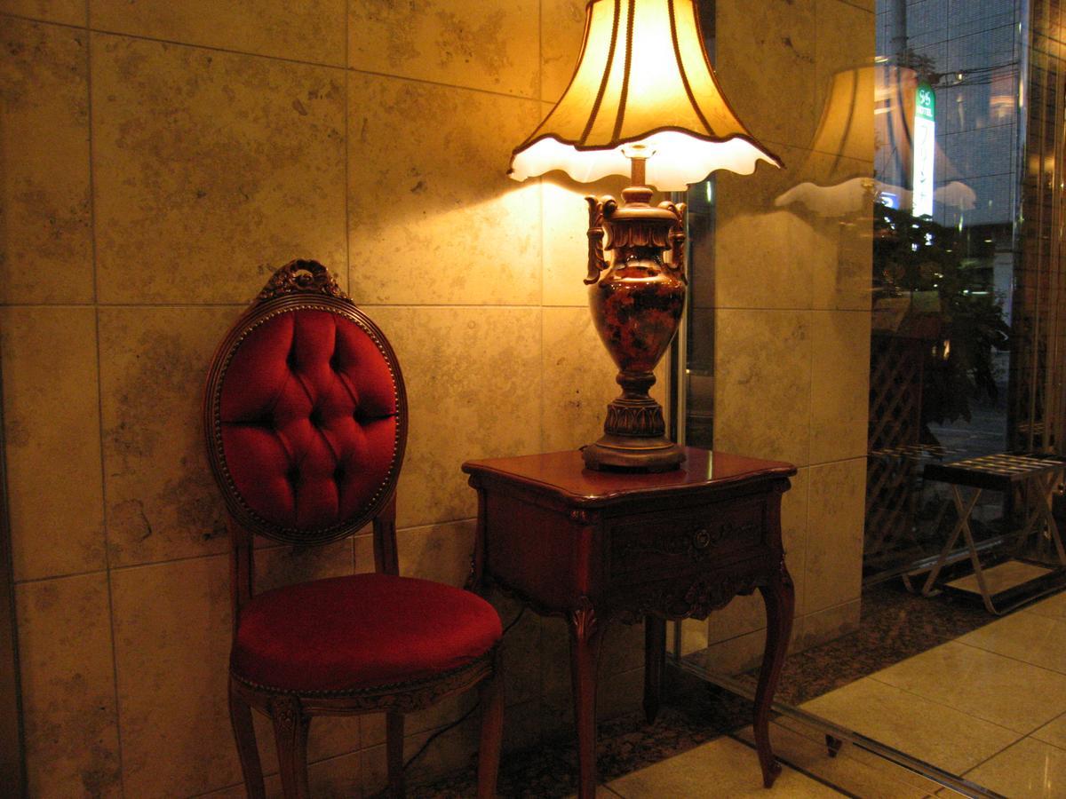 Hotel Greengarden Maebashi Luaran gambar