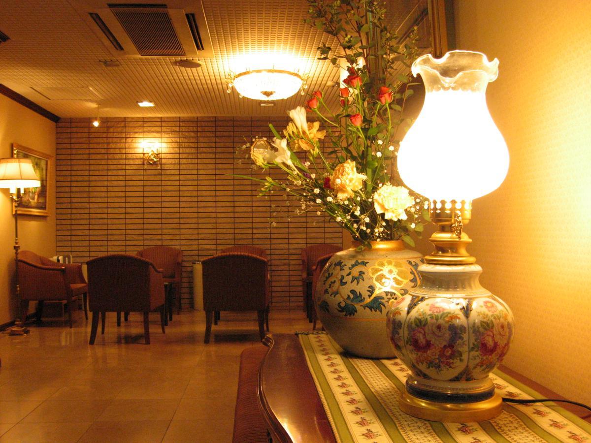 Hotel Greengarden Maebashi Luaran gambar