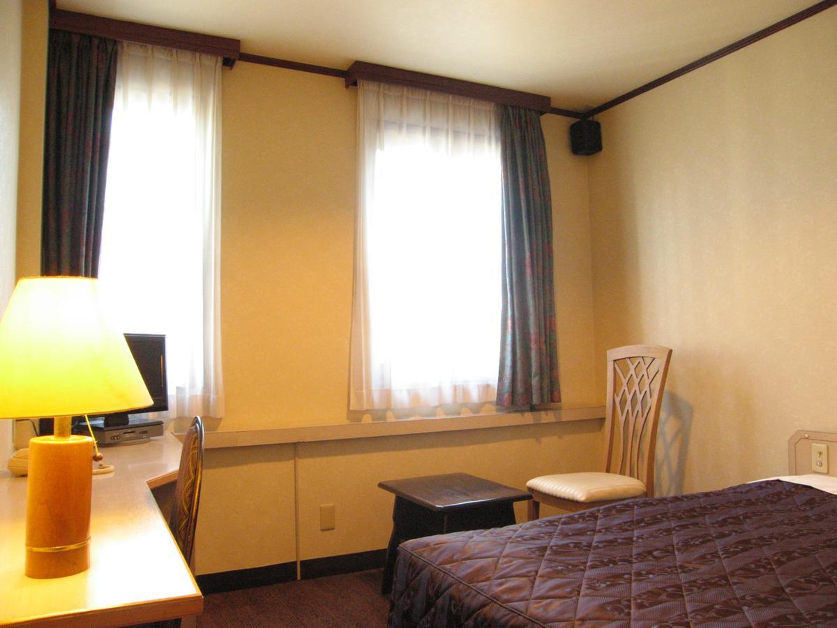 Hotel Greengarden Maebashi Luaran gambar
