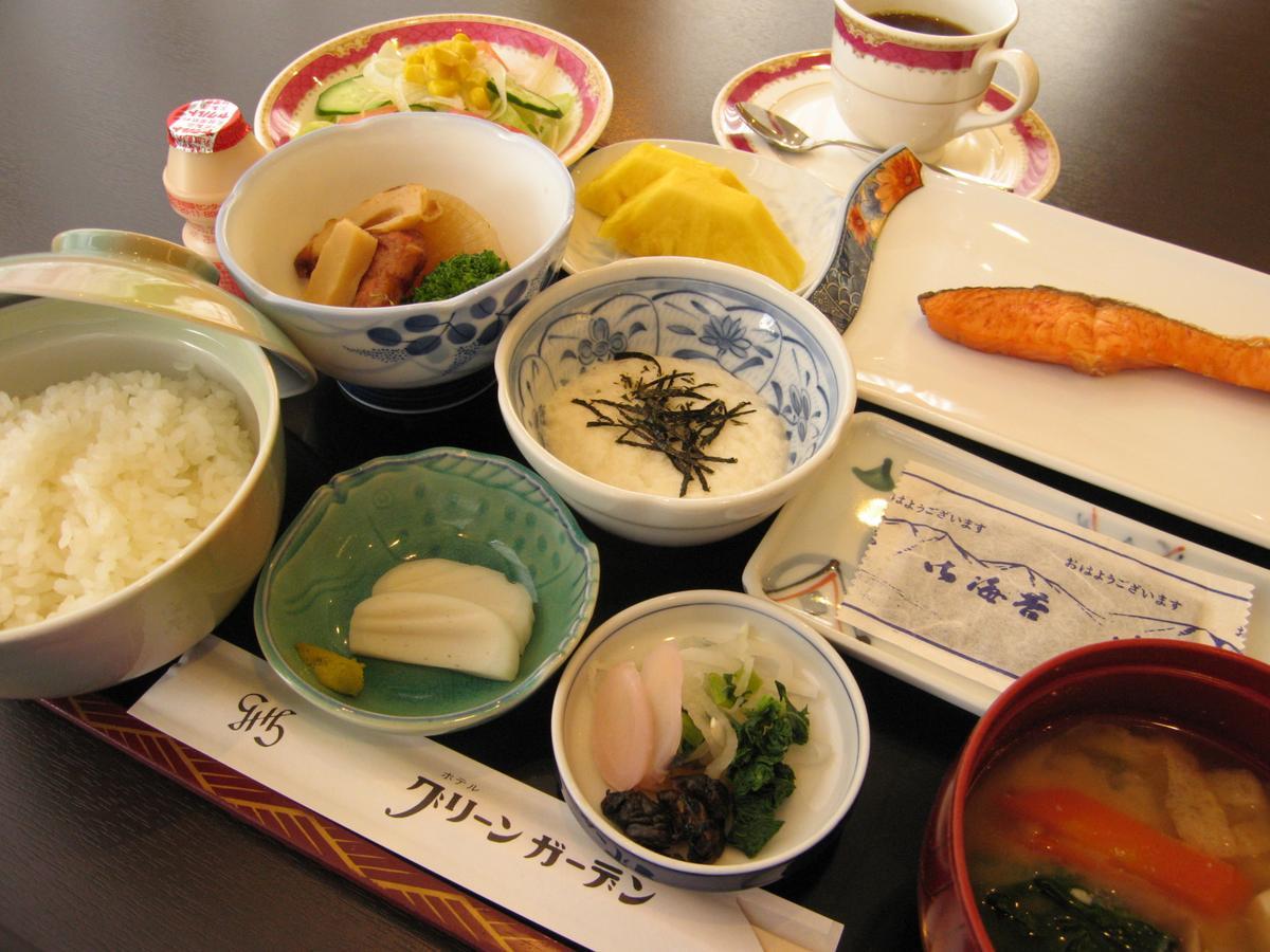 Hotel Greengarden Maebashi Luaran gambar
