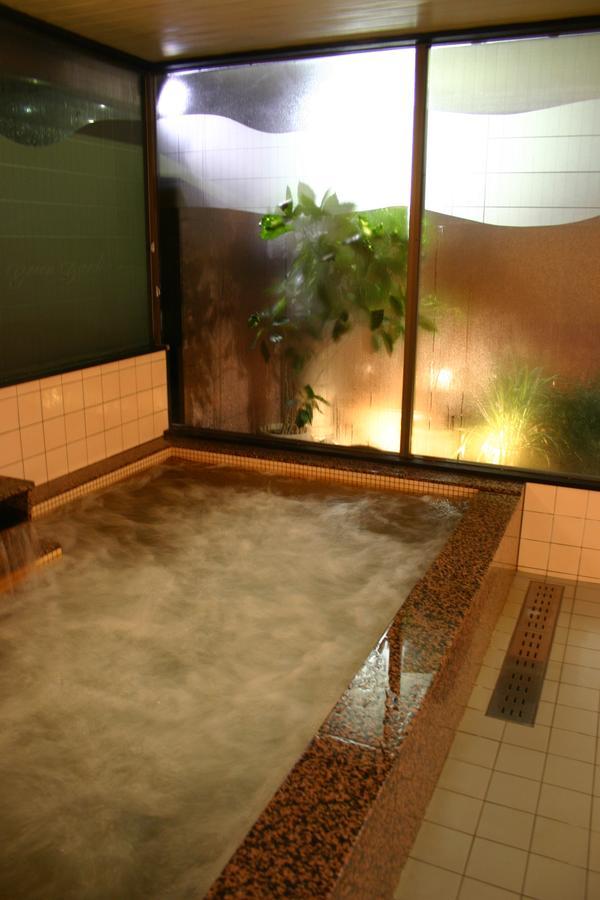 Hotel Greengarden Maebashi Luaran gambar