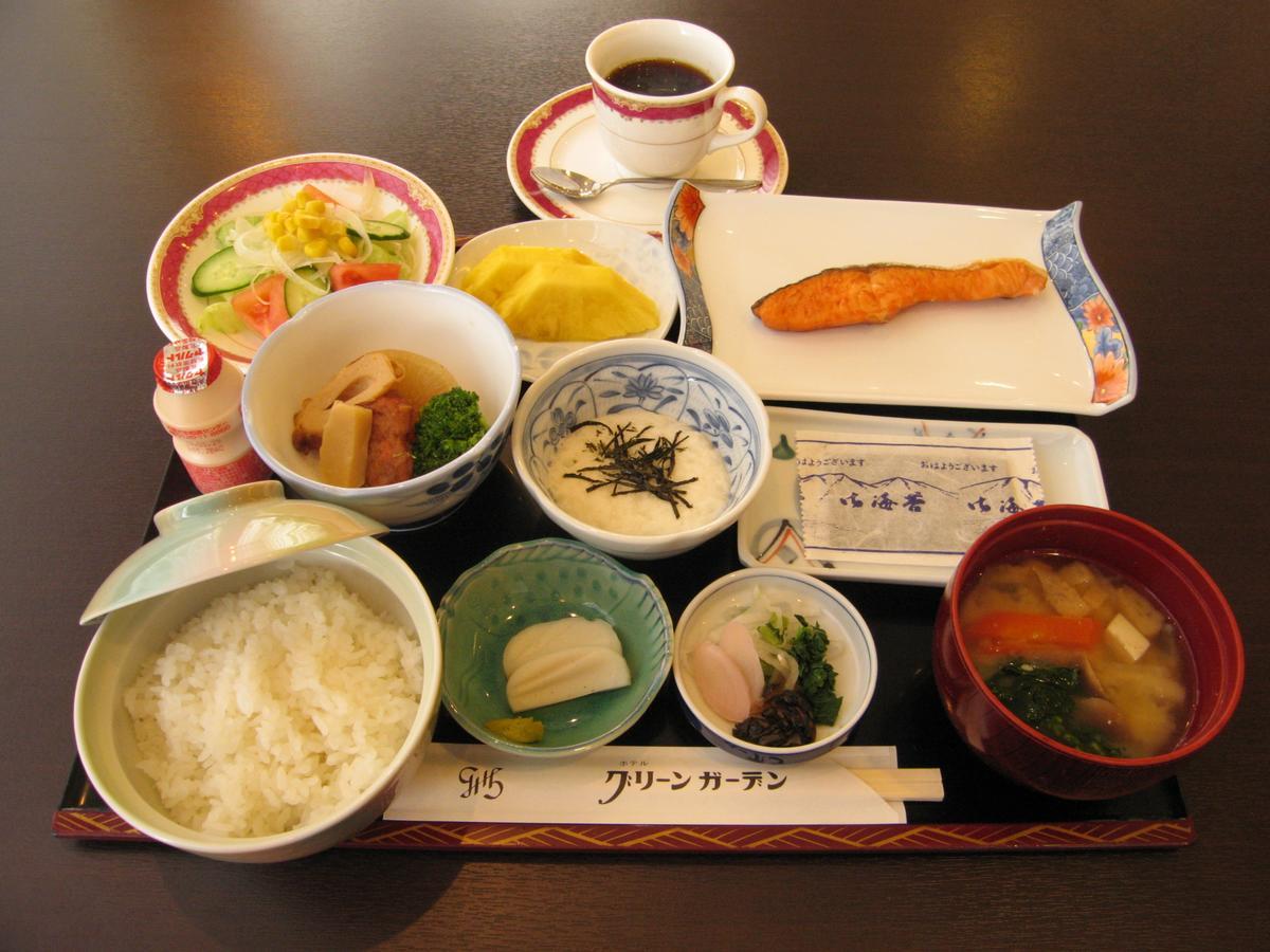 Hotel Greengarden Maebashi Luaran gambar