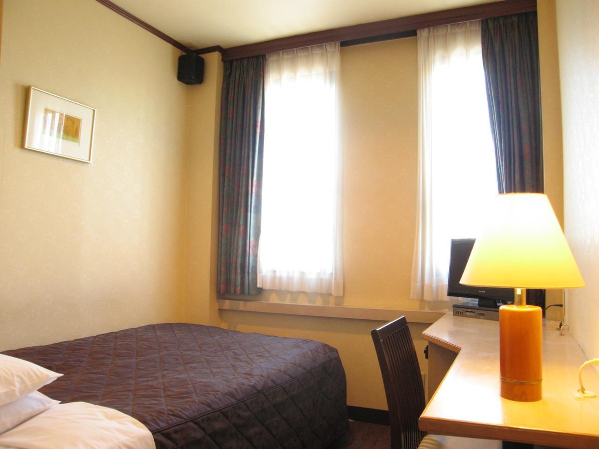 Hotel Greengarden Maebashi Luaran gambar