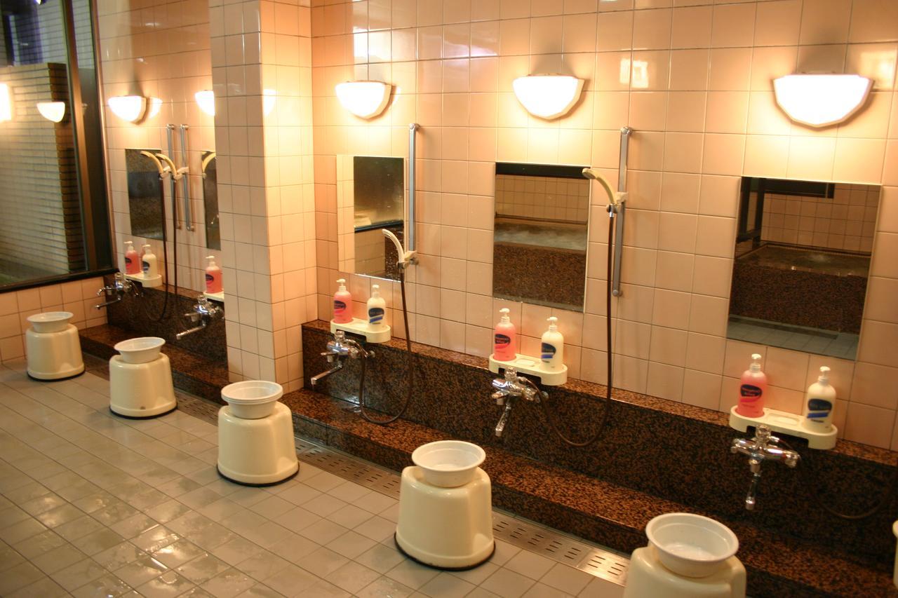 Hotel Greengarden Maebashi Luaran gambar