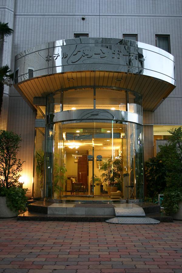 Hotel Greengarden Maebashi Luaran gambar