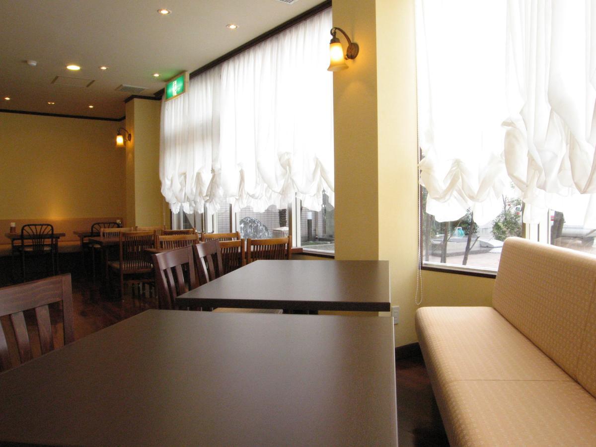 Hotel Greengarden Maebashi Luaran gambar
