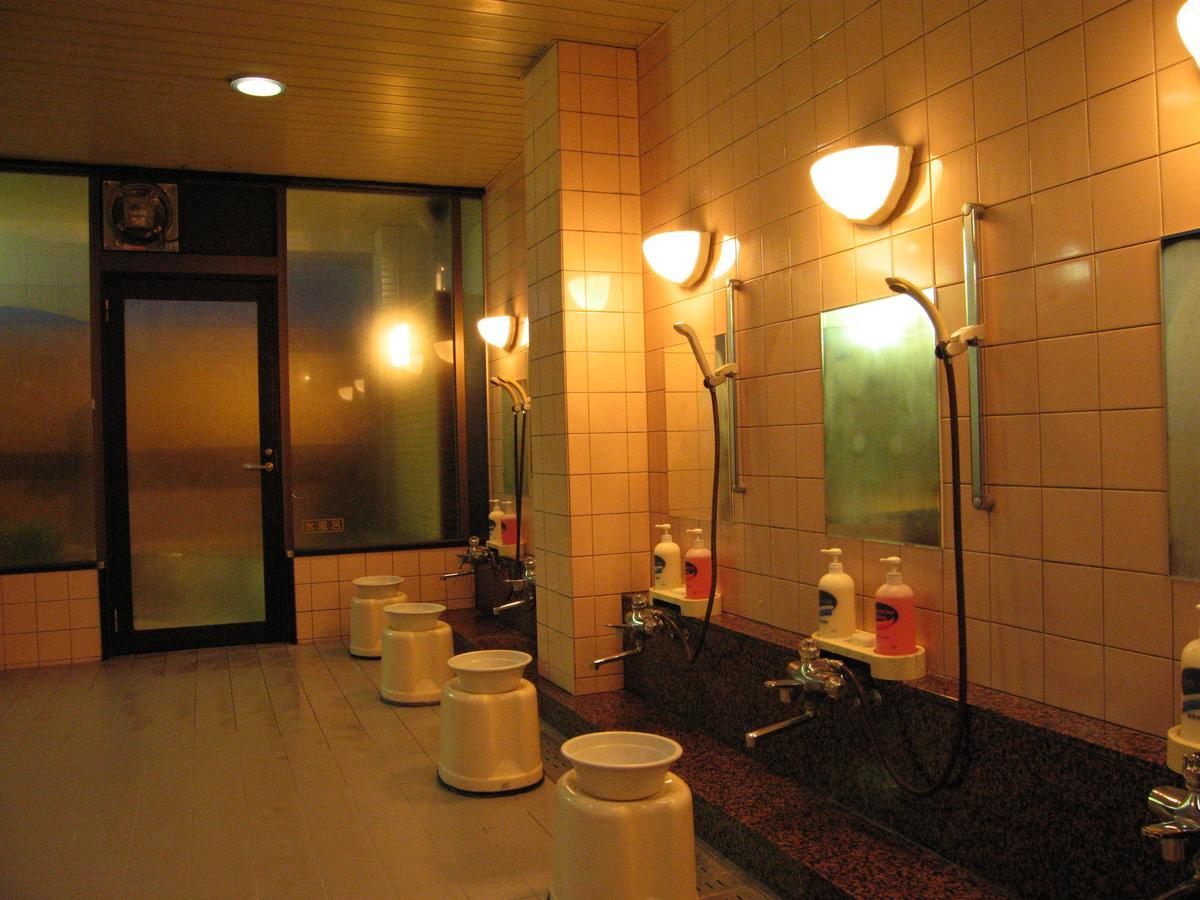 Hotel Greengarden Maebashi Luaran gambar
