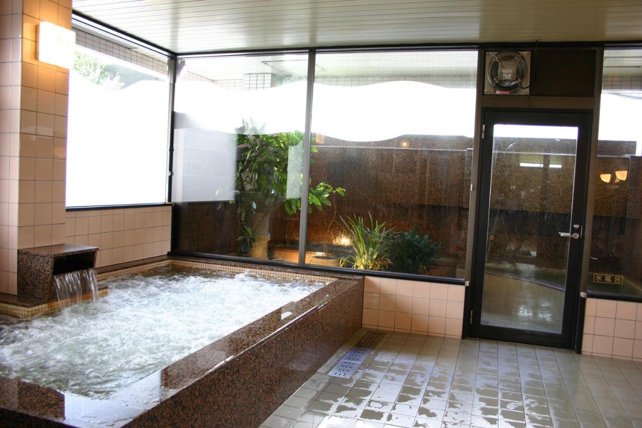 Hotel Greengarden Maebashi Luaran gambar